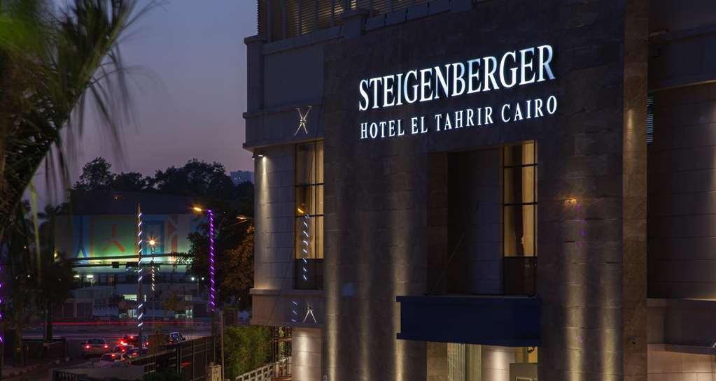 Steigenberger Hotel El Tahrir Каїр Екстер'єр фото